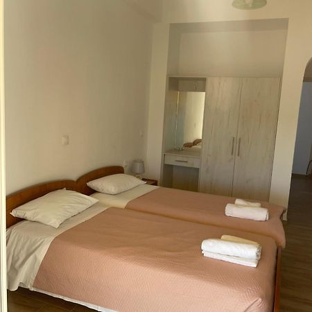 Nafsika Apartments Agios Georgios Pagon Eksteriør bilde