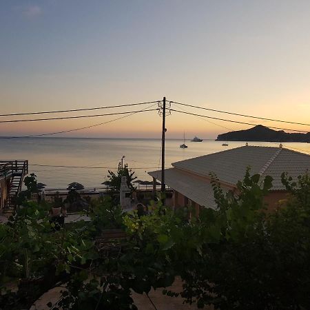Nafsika Apartments Agios Georgios Pagon Eksteriør bilde