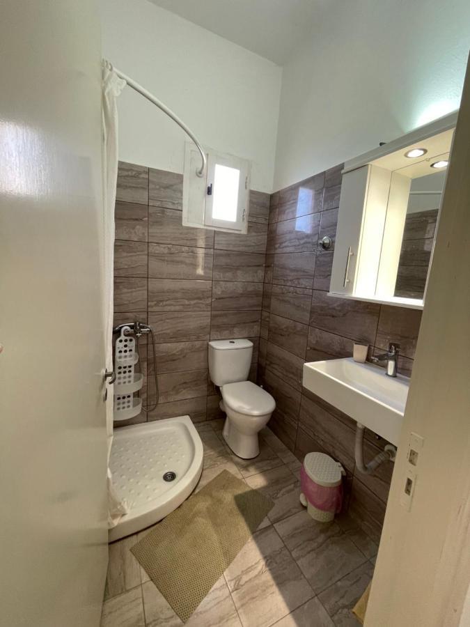 Nafsika Apartments Agios Georgios Pagon Eksteriør bilde
