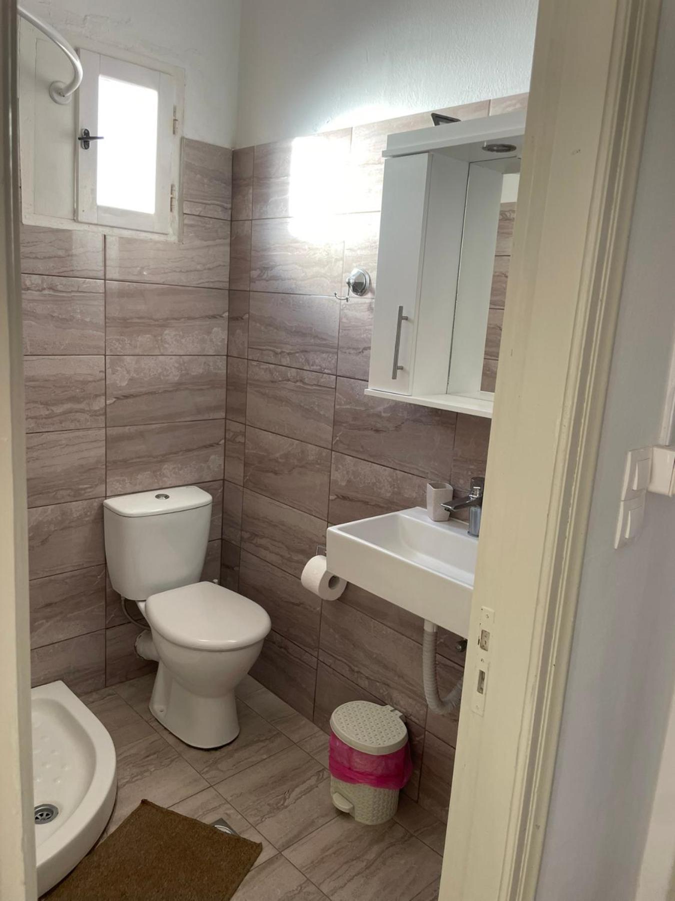 Nafsika Apartments Agios Georgios Pagon Eksteriør bilde