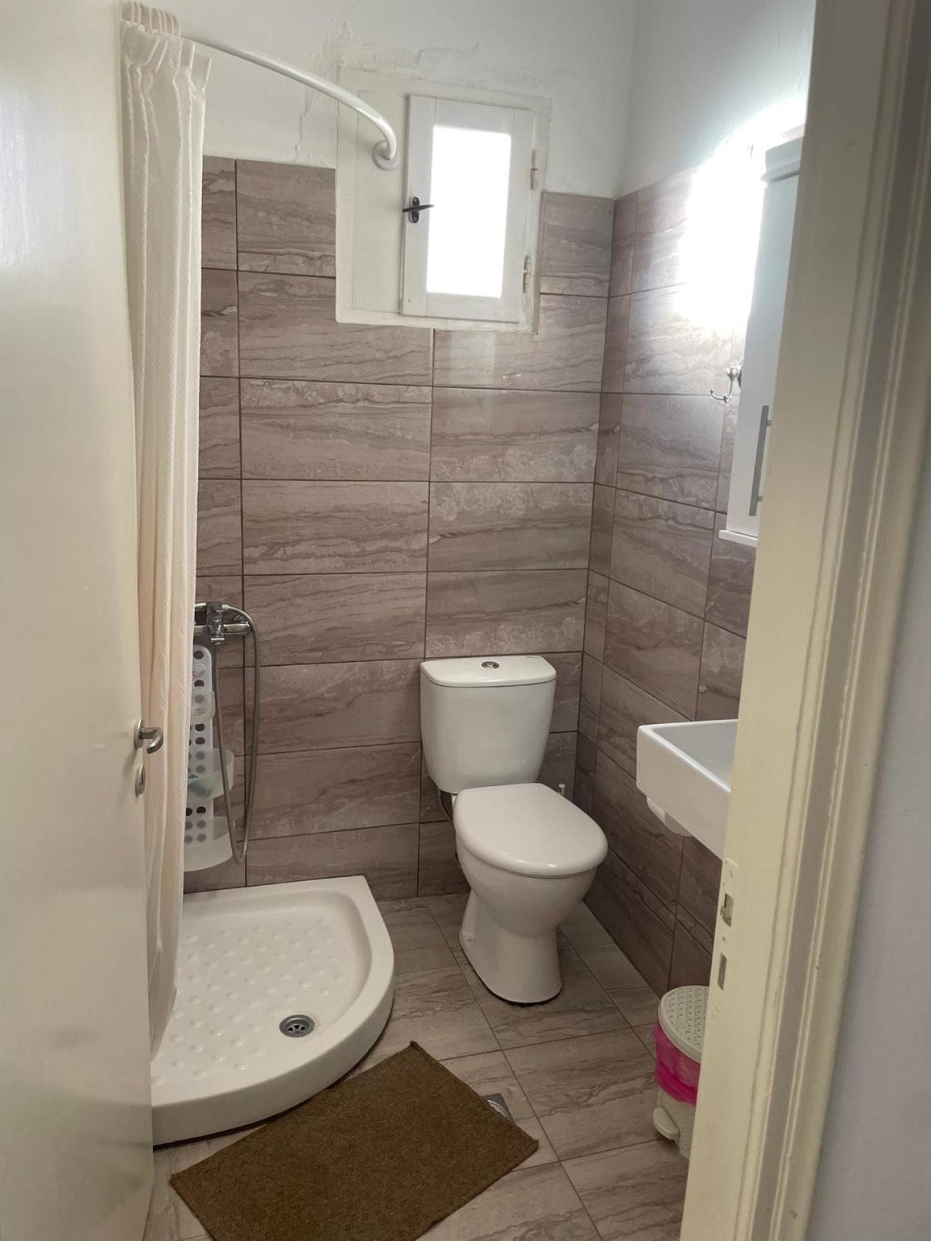 Nafsika Apartments Agios Georgios Pagon Eksteriør bilde