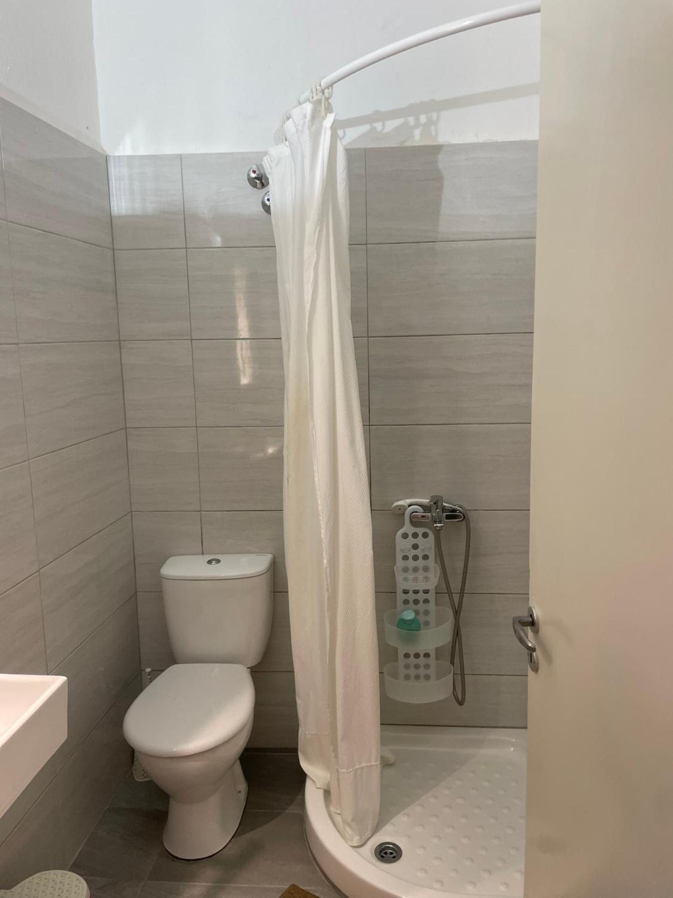 Nafsika Apartments Agios Georgios Pagon Eksteriør bilde