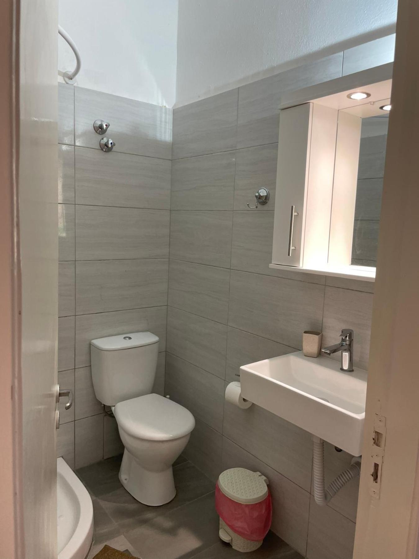 Nafsika Apartments Agios Georgios Pagon Eksteriør bilde
