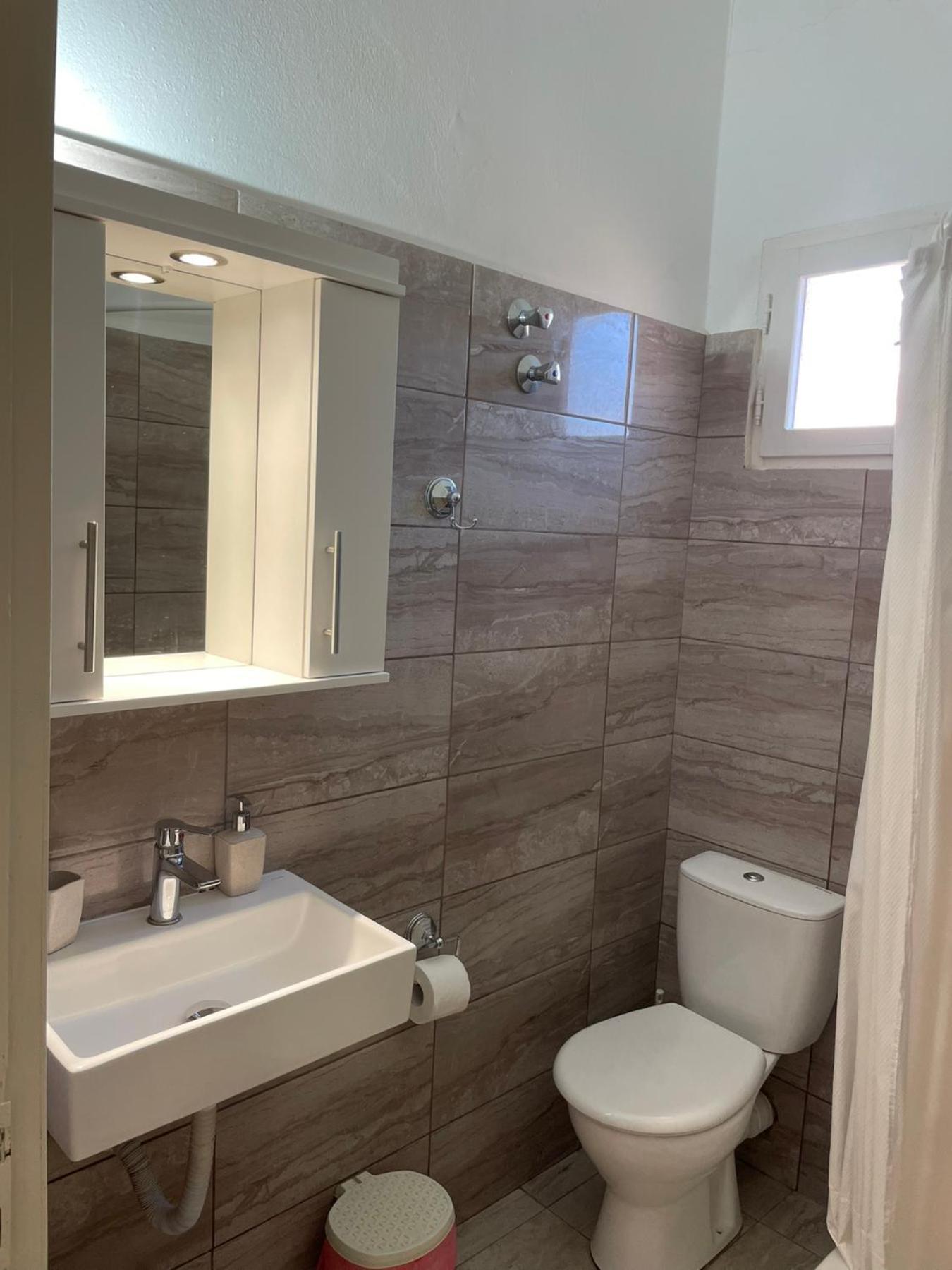 Nafsika Apartments Agios Georgios Pagon Eksteriør bilde