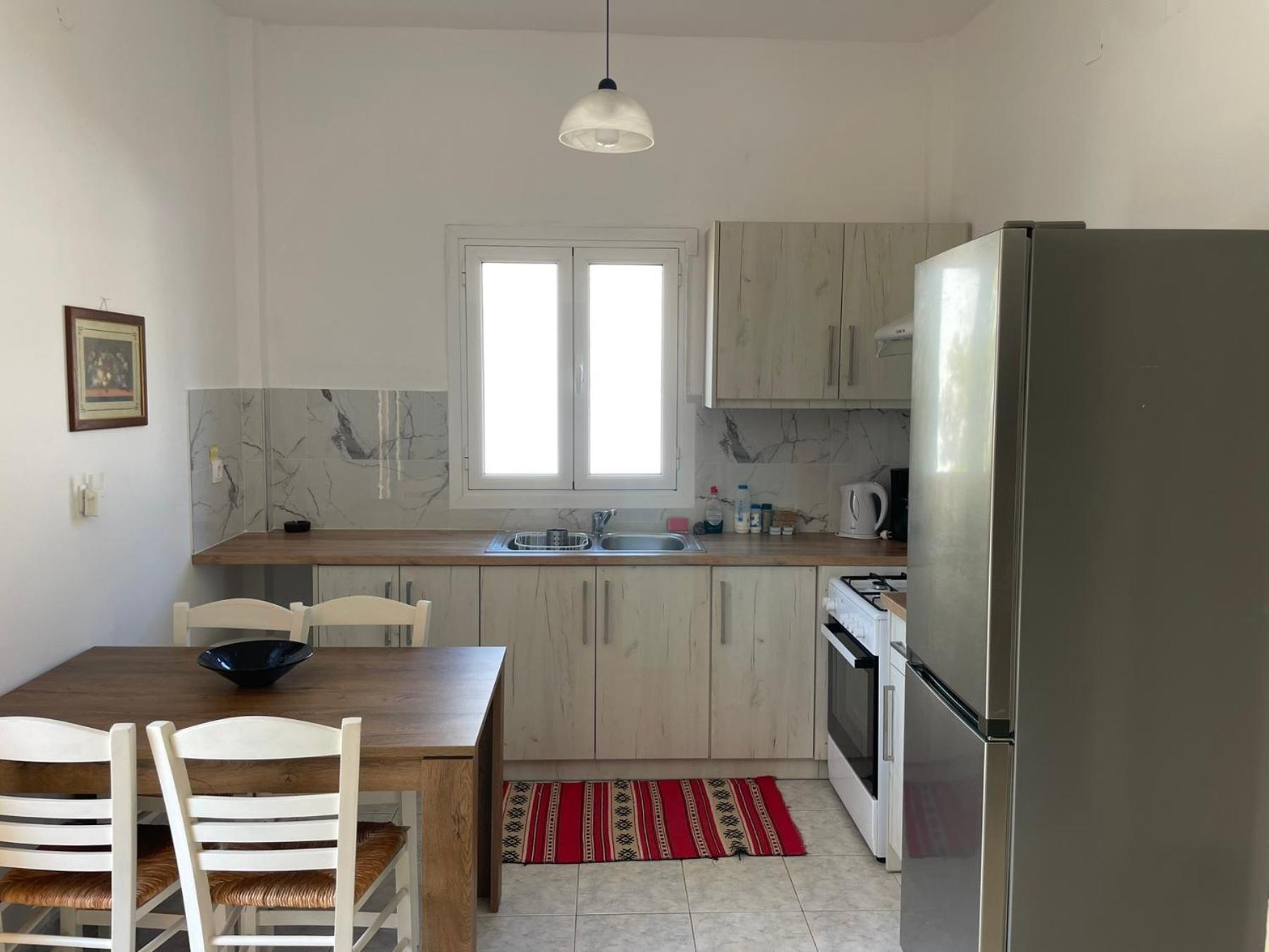 Nafsika Apartments Agios Georgios Pagon Eksteriør bilde
