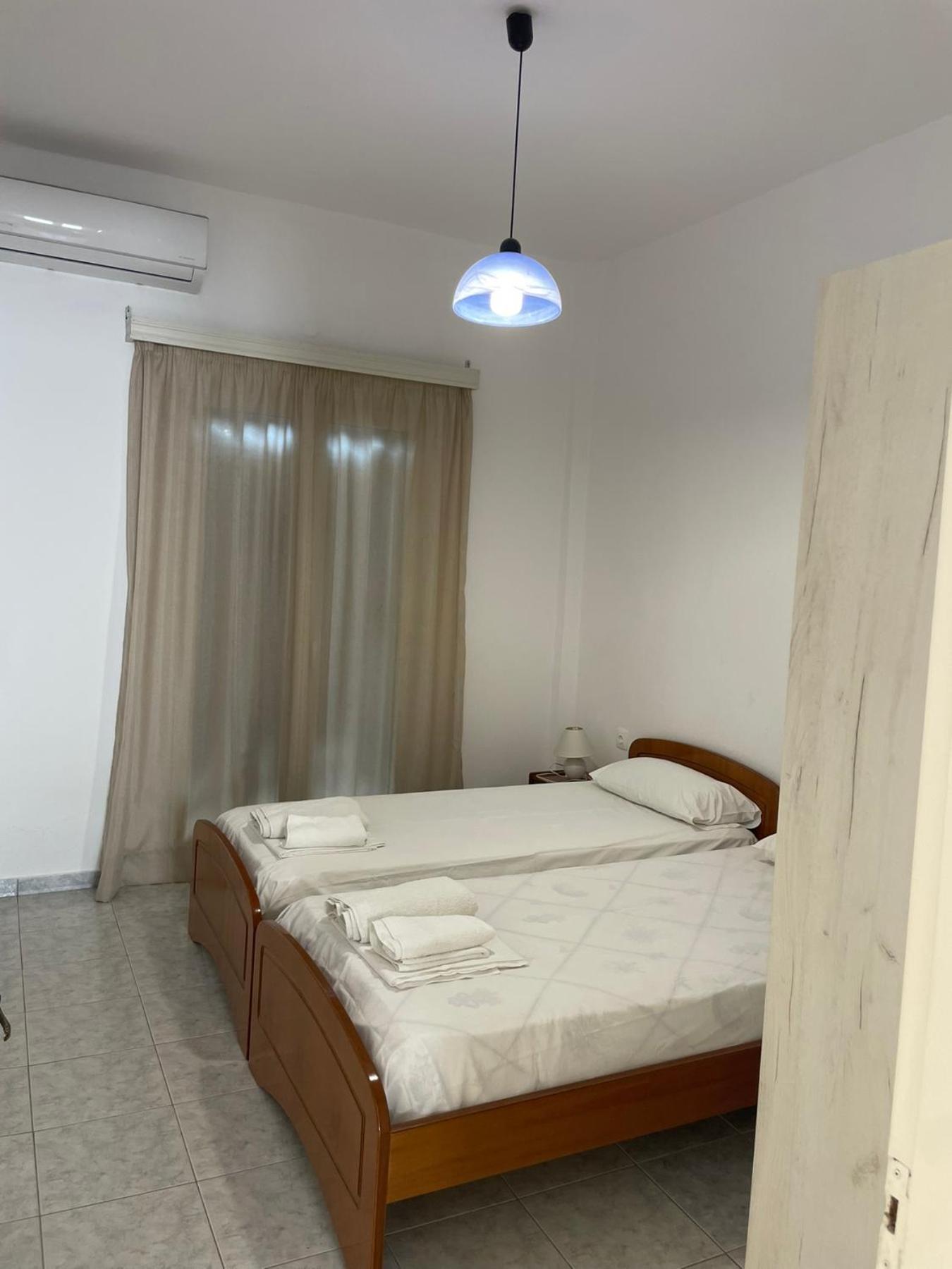 Nafsika Apartments Agios Georgios Pagon Eksteriør bilde
