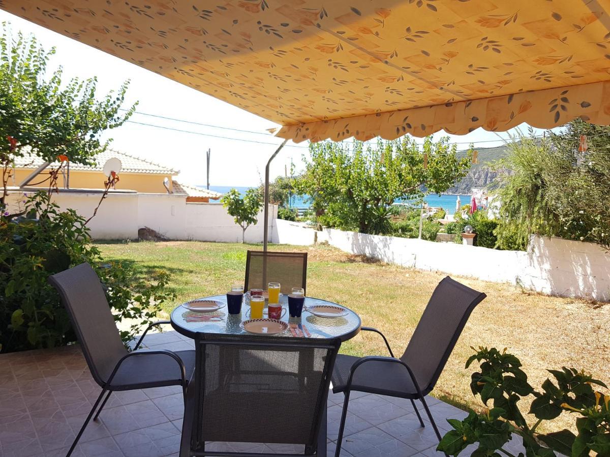 Nafsika Apartments Agios Georgios Pagon Eksteriør bilde